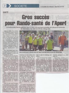 APERF_RANDO-SANTE_2013